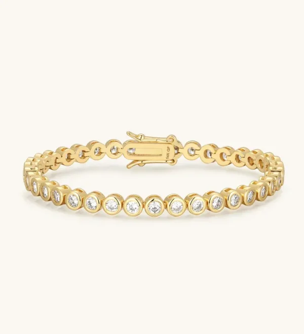 bezeltennisbracelet
