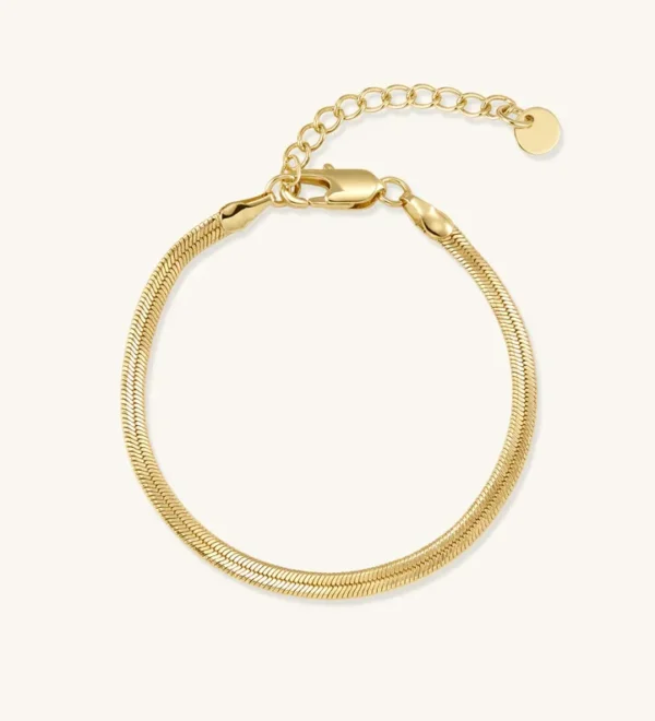goldfilldherringbonebracelet